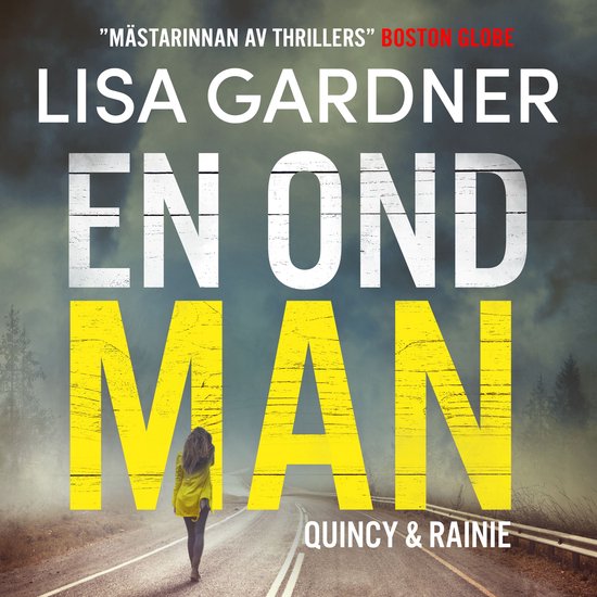 En ond man - cover