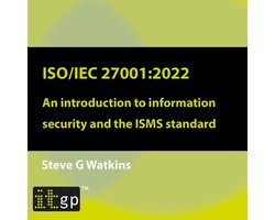 ISO/IEC 27001:2022