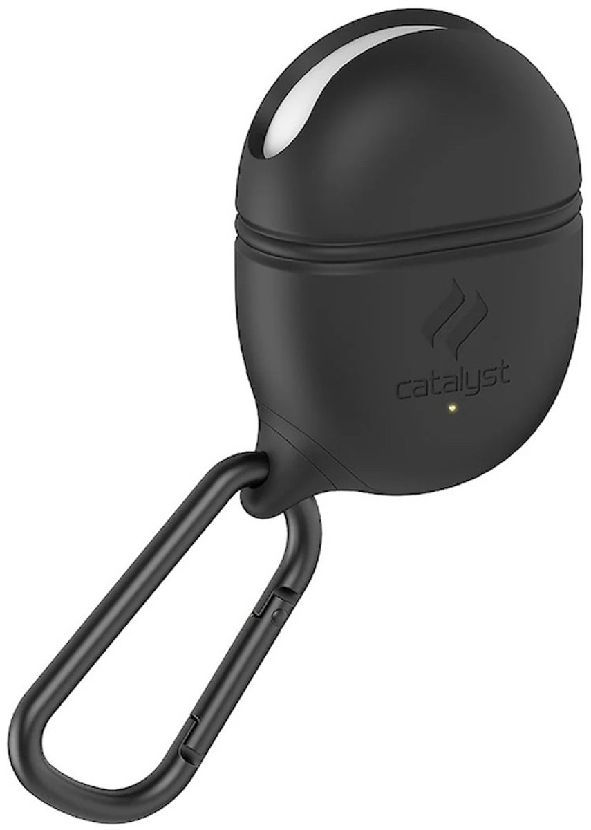 Catalyst Waterproof Case Google Pixel Buds 2 Stealth Black