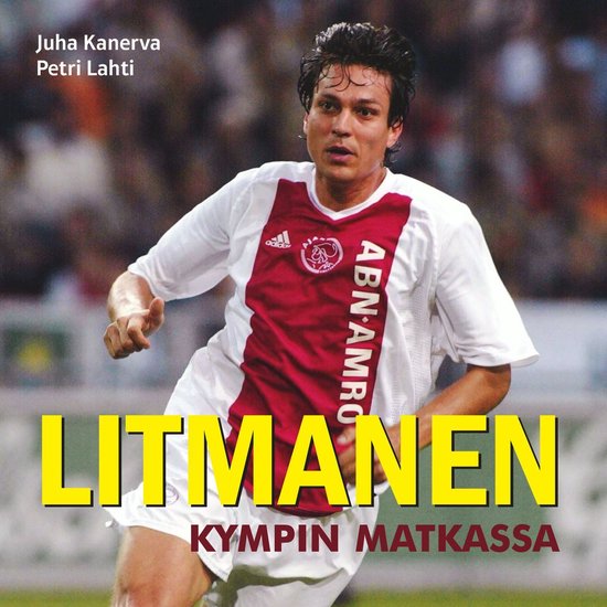 Litmanen - Kympin matkassa - cover