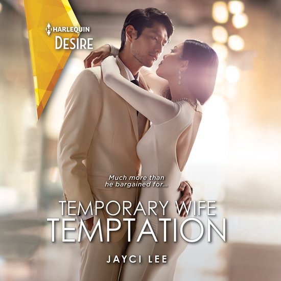 Temporary Wife Temptation - cover
