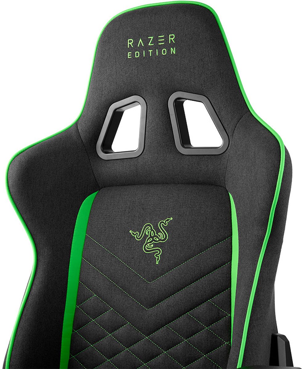 Razer Tarok Pro X Gaming Chair Grijs - afbeelding 3