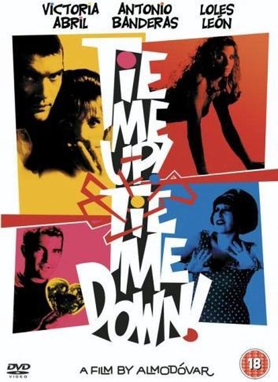Tie Me Up Tie Me Down