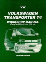 Volkswagen Transporter T4 1990 on