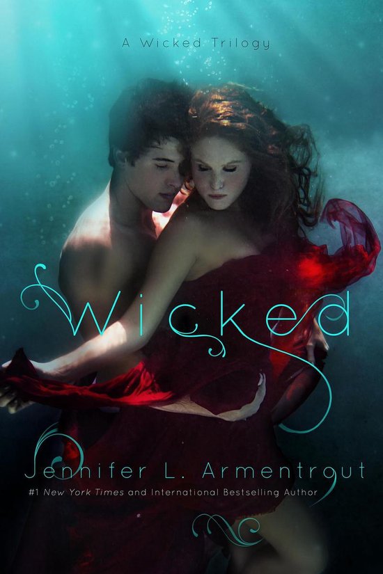 Omslag van A Wicked Trilogy -  Wicked