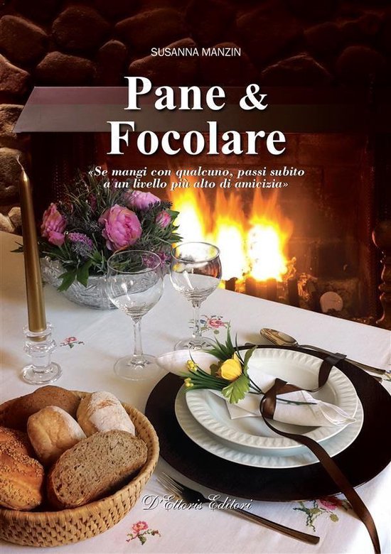 Pane & Focolare - cover