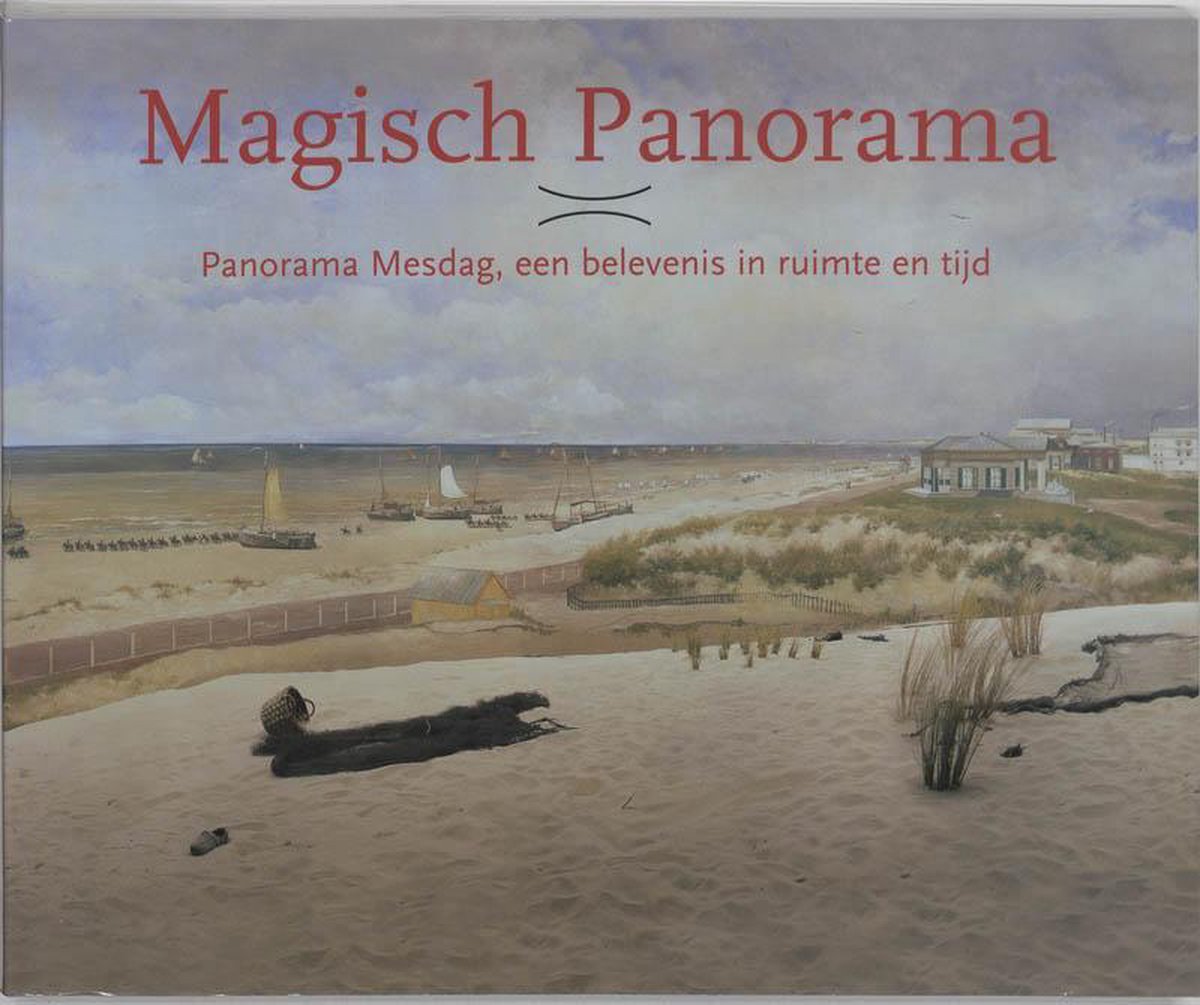 Magisch Panorama - Uitgeverij Wbooks