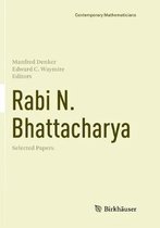 Contemporary Mathematicians- Rabi N. Bhattacharya