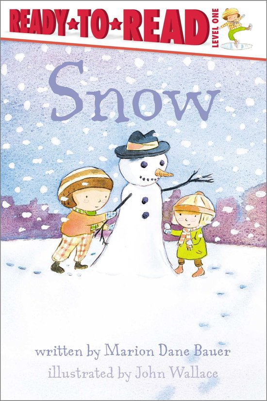Weather Ready-to-Reads 1 - Snow - cover