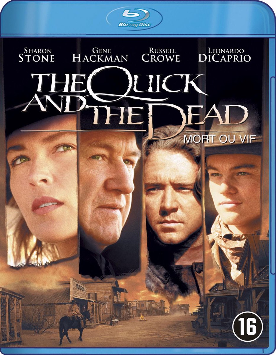 The Quick And The Dead (Blu-ray)