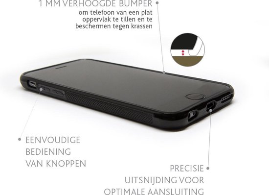 Bol Com Case Creatives Telefoonhoesje Moederdag Beste Moeder Ooit Iphone 6 6s Zwart