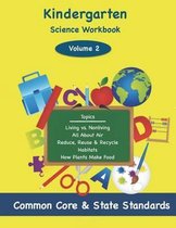 Kindergarten Science Volume 2: Topics