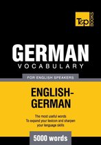 German Vocabulary for English Speakers - 5000 Words