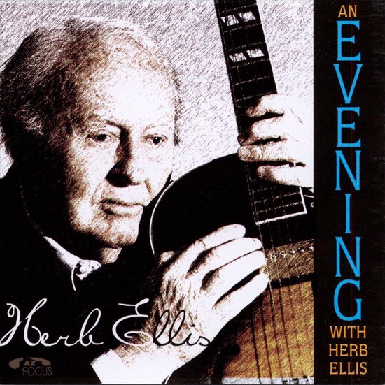 Evening with Herb Ellis, Herb Ellis CD (album) Muziek