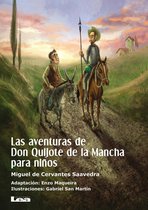 La Brújula y la Veleta - Las aventuras de Don Quijote de la Mancha para niños