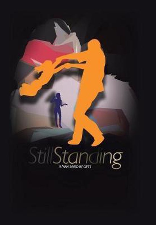 Still Standing - cover