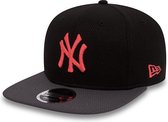 New Era Snapback Cap 9FIFTY Diamond Pop NY Yankees Zwart