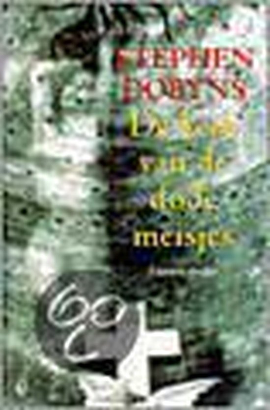 Flamingo noire De kerk van de dode meisjes - cover