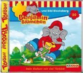 Benjamin Blümchen 020 und Bibi Blocksberg