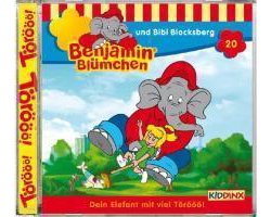 Benjamin Blümchen 020 und Bibi Blocksberg