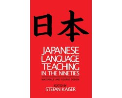 Japanese Language Teaching in the Nineties