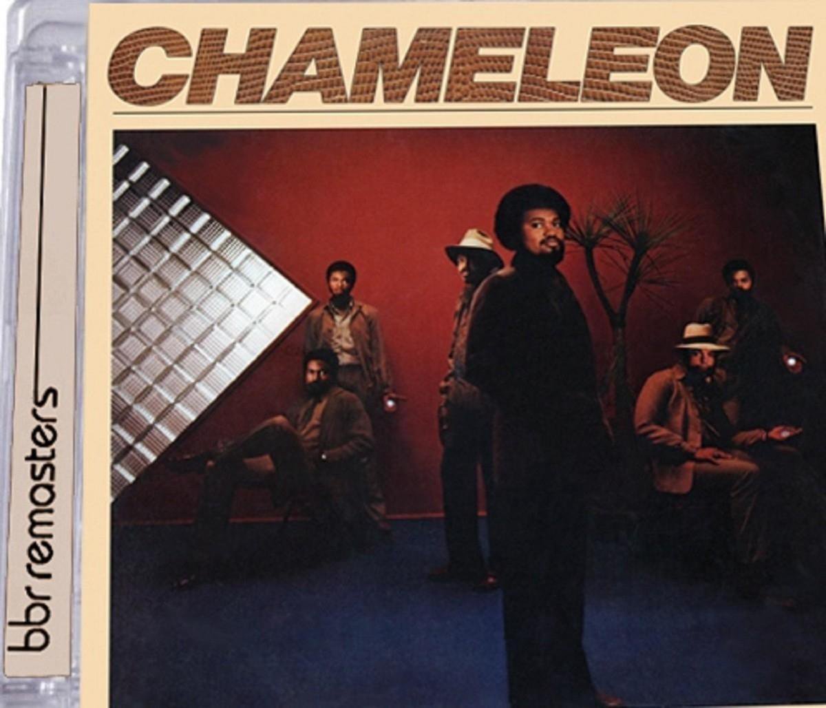 Chameleon: Expanded Edition - Chameleon