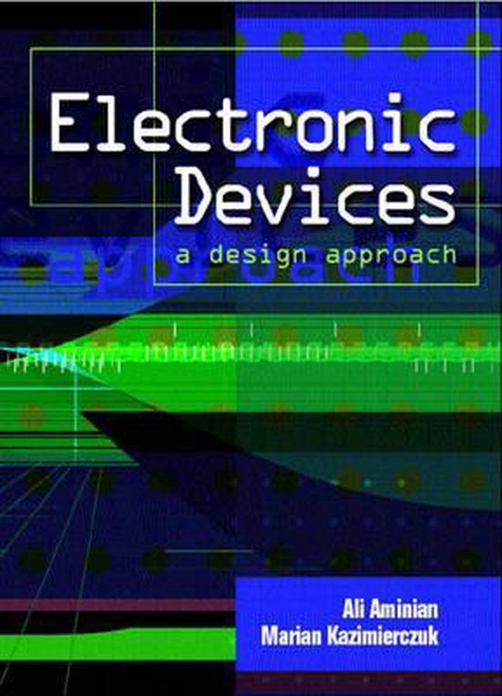 Electronic Devices 9780130135605 Ali Aminian Boeken bol