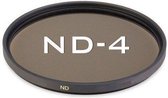67mm ND4 Lensfilter / Grijsfilter / Neutral Density Lens filter  / UwCamera Huismerk