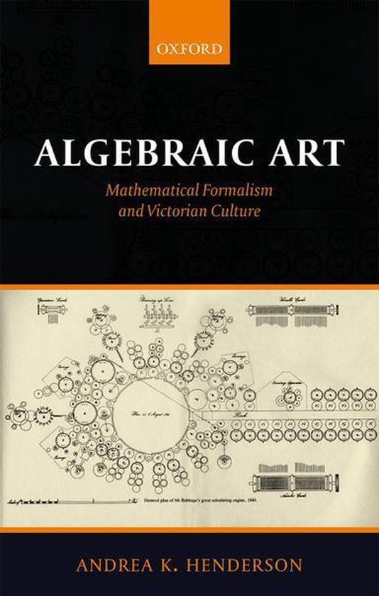 Algebraic Art - cover