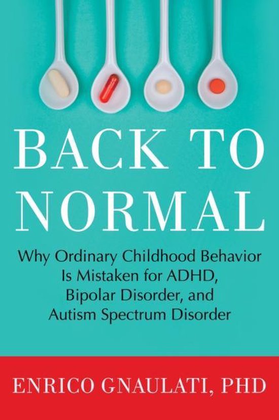 Back To Normal - cover