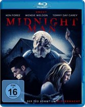 Midnight Man/Blu-ray