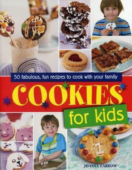 Cookies For Kids - cover