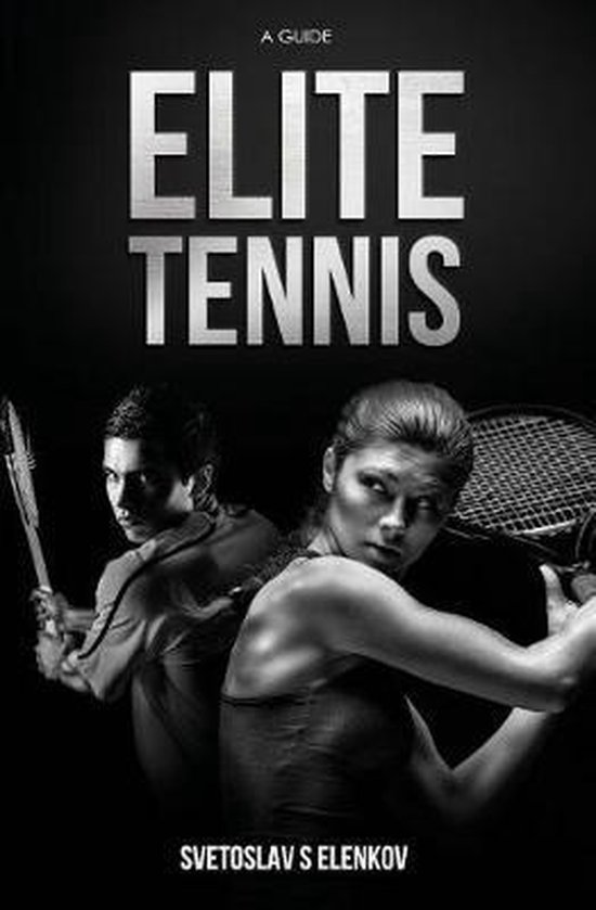 Elite Tennis - cover