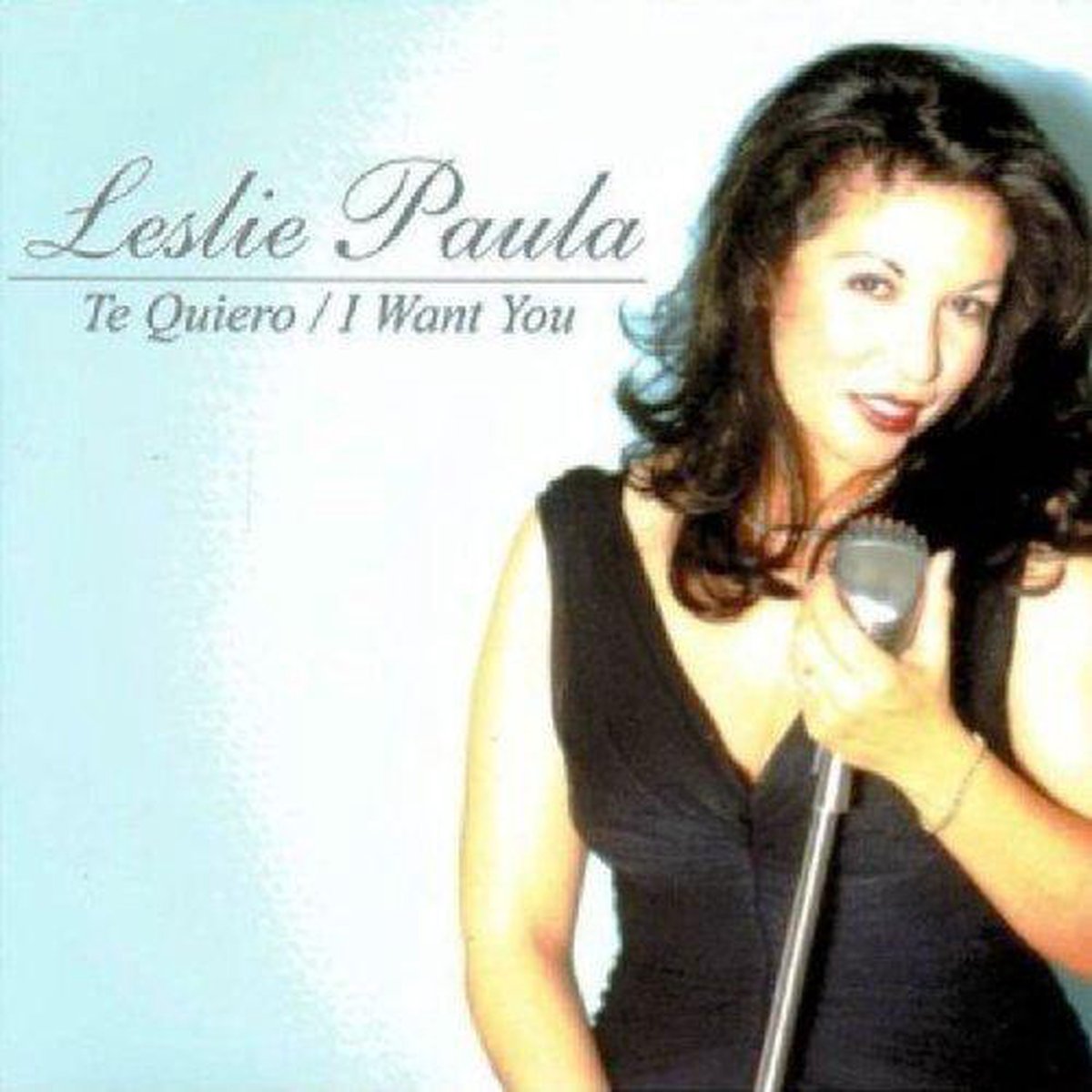 Te Quiero - I Want You