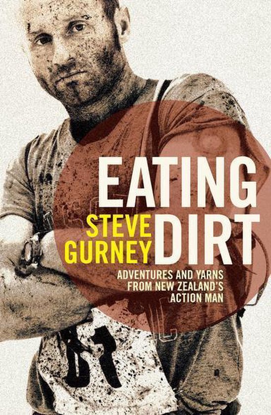 Eating Dirt - cover