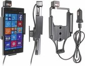 Brodit houder - Nokia Lumia 830 Actieve houder met 12V USB plug