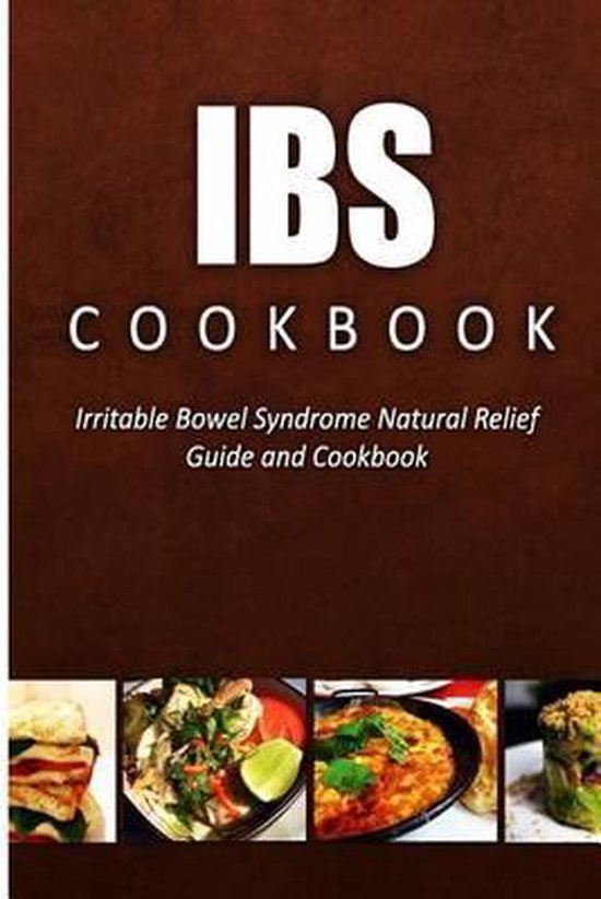 IBS Cookbook - cover