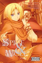 Spice and Wolf (manga) 9 - Spice and Wolf, Vol. 9 (manga)