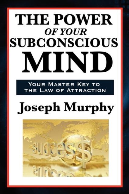 The Power of Your Subconscious Mind - cover