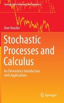Springer Texts in Business and Economics- Stochastic Processes and Calculus