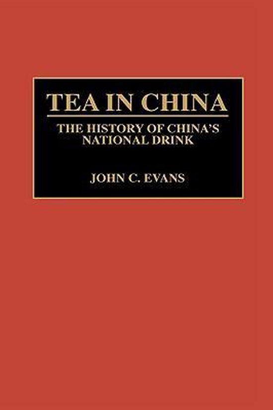 Tea in China - cover