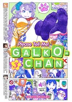 Please Tell Me! Galko-chan 3 - Please Tell Me! Galko-chan Vol. 3