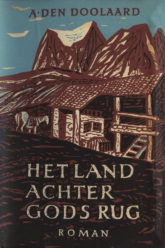 Het land achter Gods rug