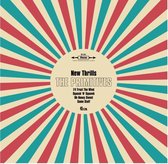 The Primitives - New Thrills (LP)