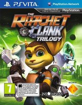 Ratchet & Clank Trilogy /Vita