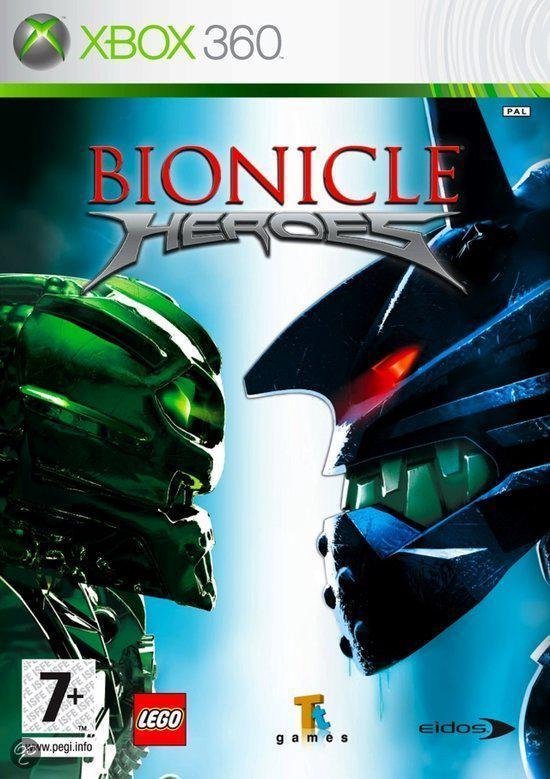 bionicle heroes xbox one