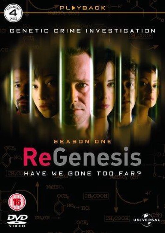 ReGenesis - Season 1