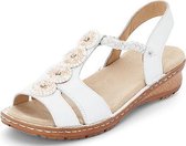 ara 12-27217-77 - dames sandaal - wit - maat 36 (EU) 3.5 (UK)
