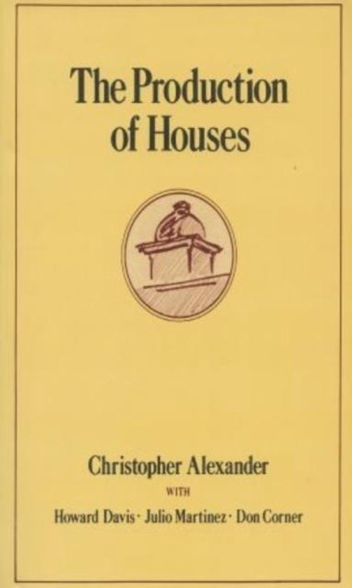 The Production of Houses - cover