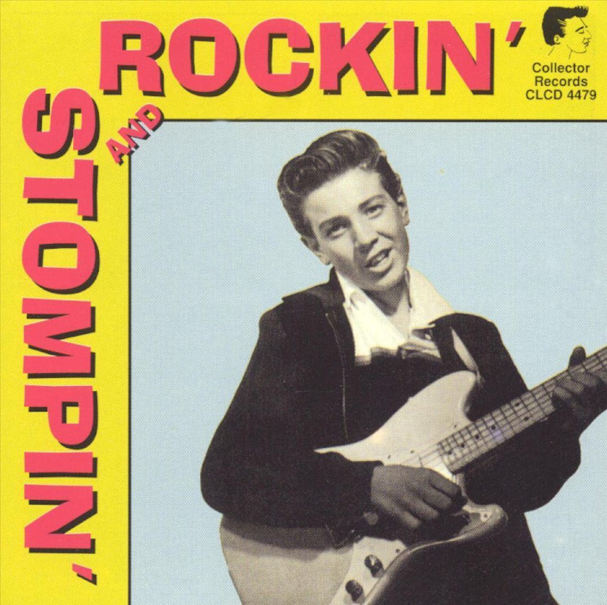Rockin' And Stompin': 30 Early Rockers